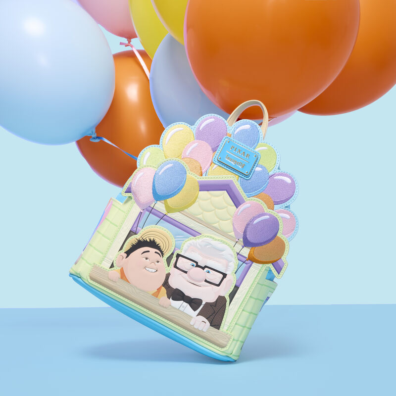 Up Carl & Russell Mini Backpack, , hi-res view 3